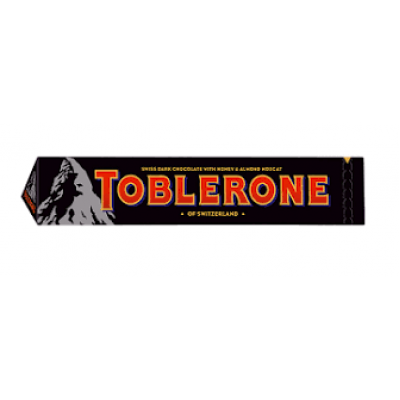 Toblerone тъмен 100 гр.